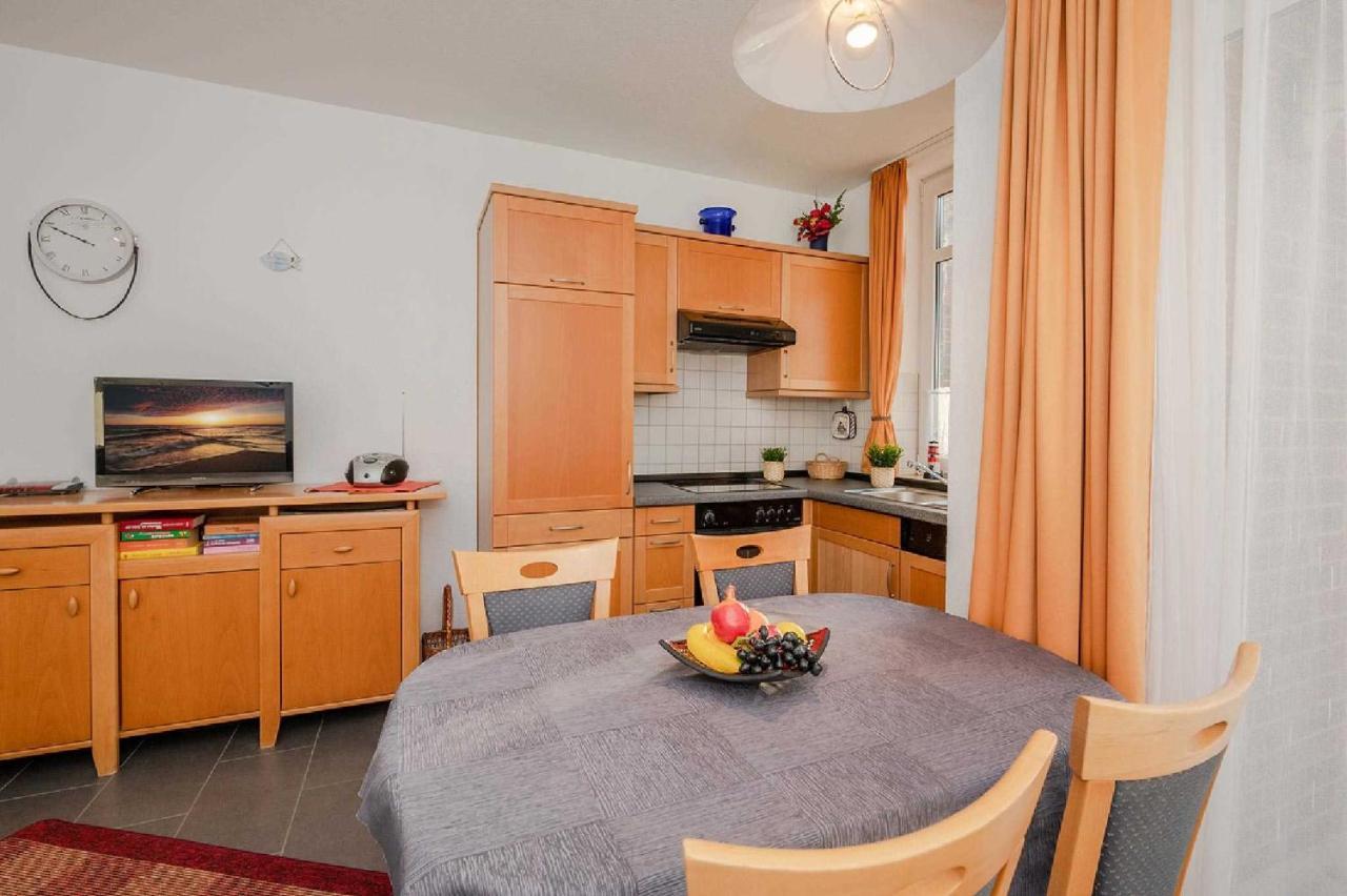 Haus Roland Wohnung 05 Zinnowitz Eksteriør billede