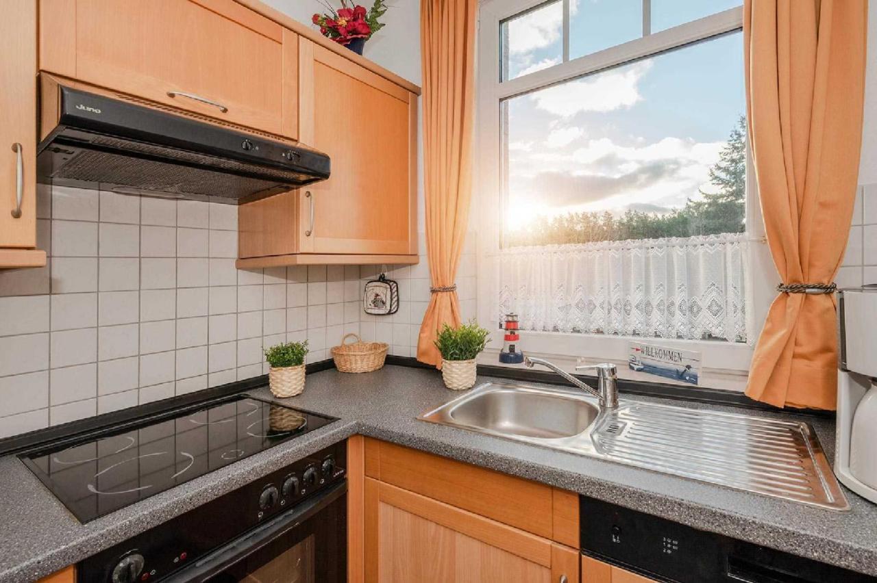 Haus Roland Wohnung 05 Zinnowitz Eksteriør billede