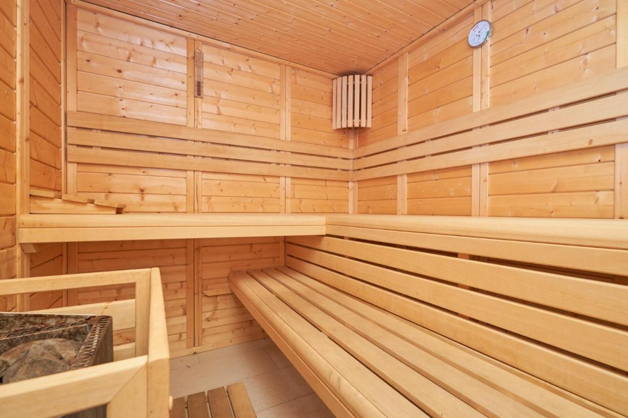 Haus Roland Wohnung 05 Zinnowitz Eksteriør billede