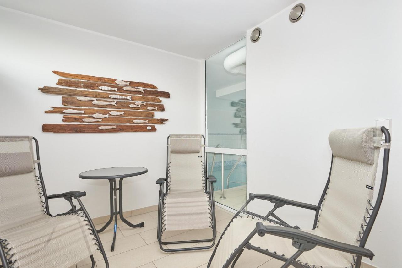 Haus Roland Wohnung 05 Zinnowitz Eksteriør billede