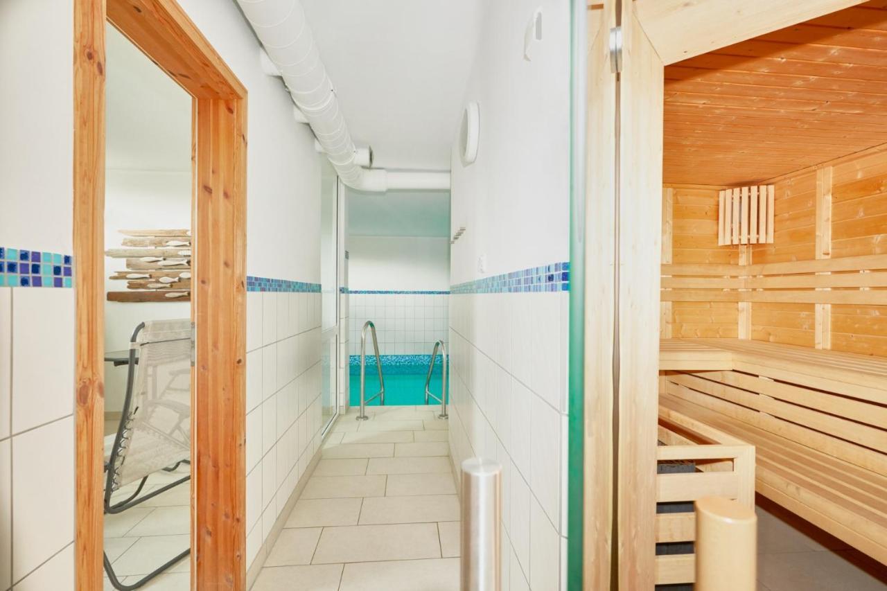 Haus Roland Wohnung 05 Zinnowitz Eksteriør billede