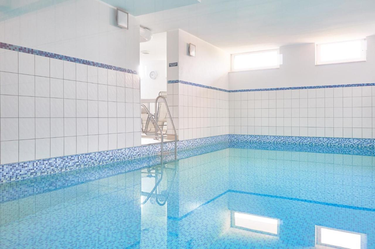 Haus Roland Wohnung 05 Zinnowitz Eksteriør billede