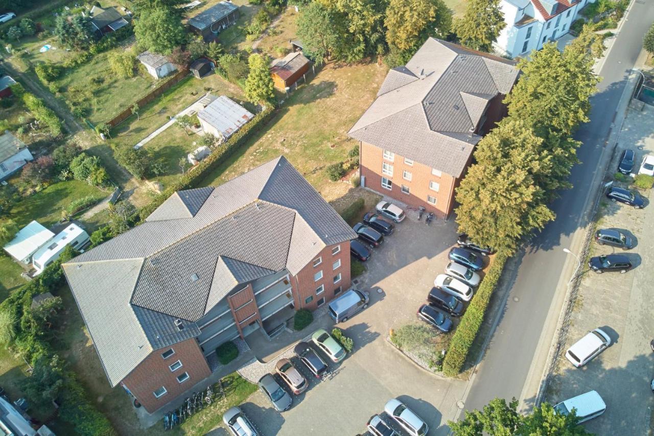 Haus Roland Wohnung 05 Zinnowitz Eksteriør billede
